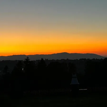 Klimatyczny Z Widokiem Dağ evi *