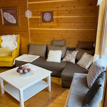 Klimatyczny Z Widokiem Dağ evi Jaworzynka