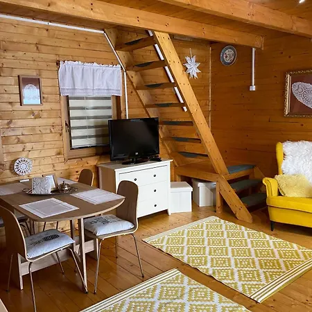 Klimatyczny Z Widokiem Dağ evi