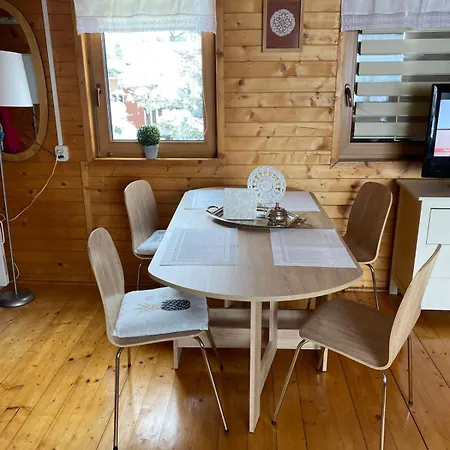 Klimatyczny Z Widokiem Dağ evi Jaworzynka