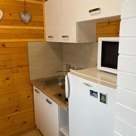 Klimatyczny Z Widokiem Jaworzynka