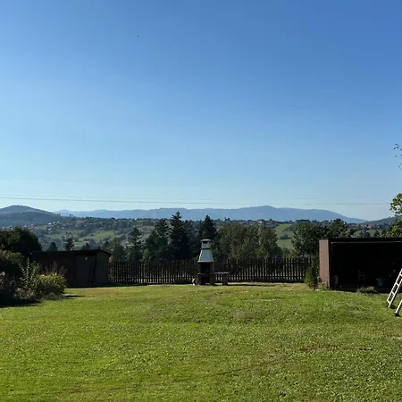 Klimatyczny Z Widokiem