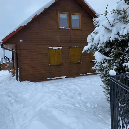 Klimatyczny Z Widokiem Chalet *