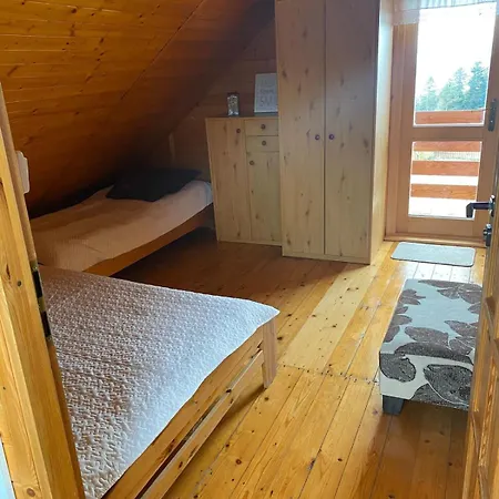 Dağ evi Klimatyczny Z Widokiem Jaworzynka