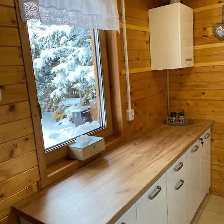 Klimatyczny Z Widokiem * Jaworzynka