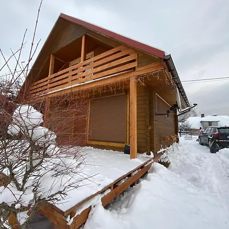 Dağ evi Klimatyczny Z Widokiem