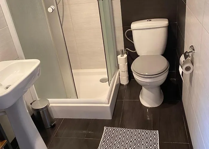 בקתה Klimatyczny Z Widokiem *