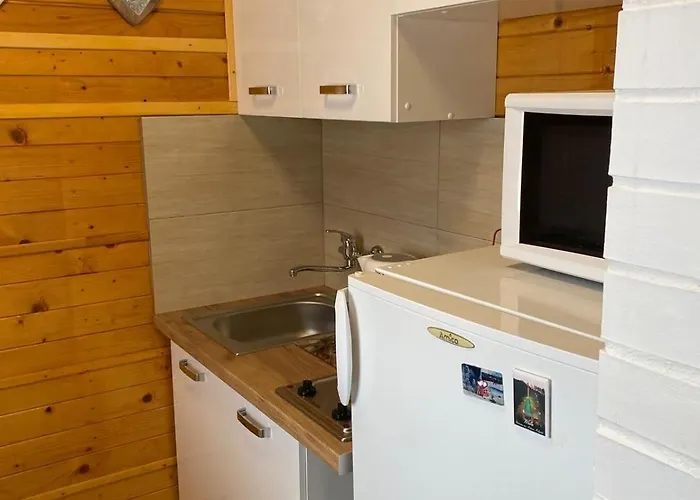 Klimatyczny Z Widokiem יבוז'ינקה