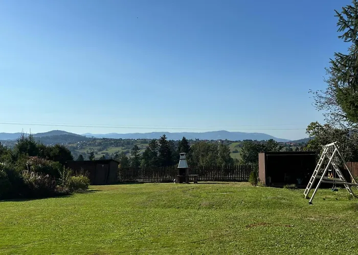 Klimatyczny Z Widokiem