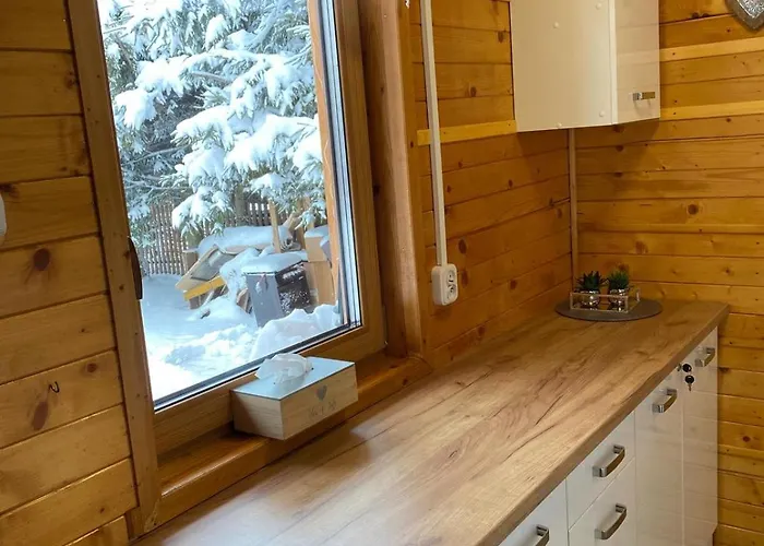 Klimatyczny Z Widokiem * יבוז'ינקה